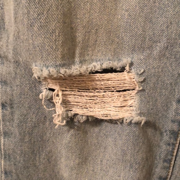 Cotton On The Boyfriend Vintage Light Wash Jeans - Picture 6 of 8